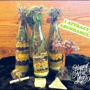 Prosperity, abundance, protection, 100% handmade